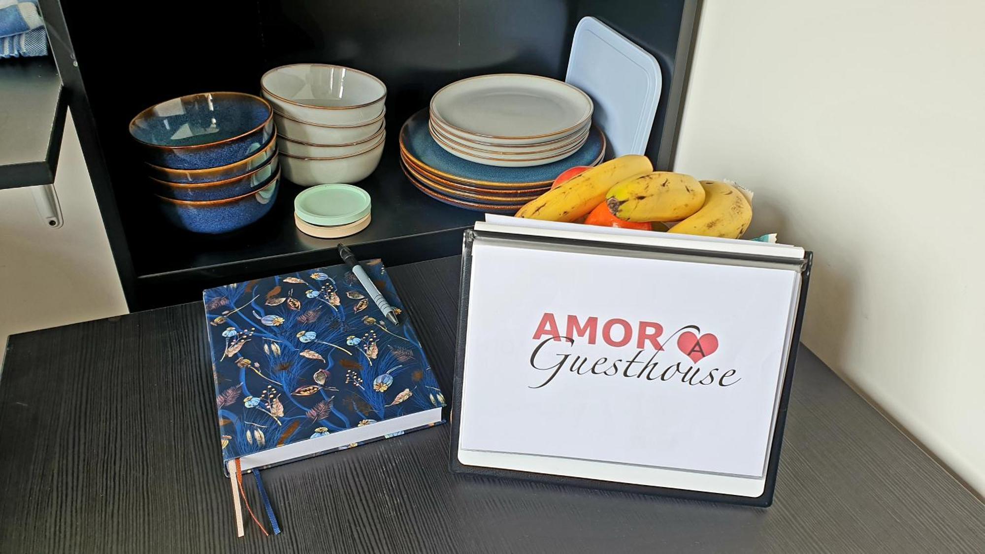 Amor Guesthouse Amsterdam Extérieur photo