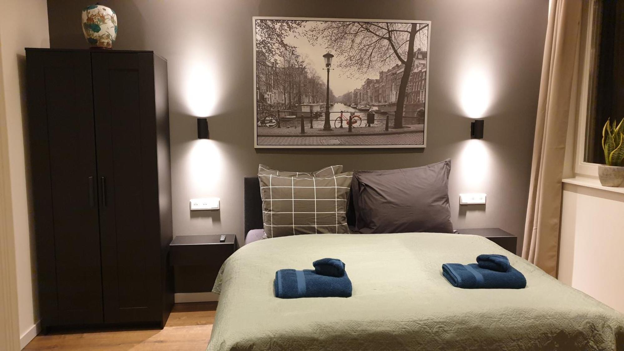Amor Guesthouse Amsterdam Extérieur photo