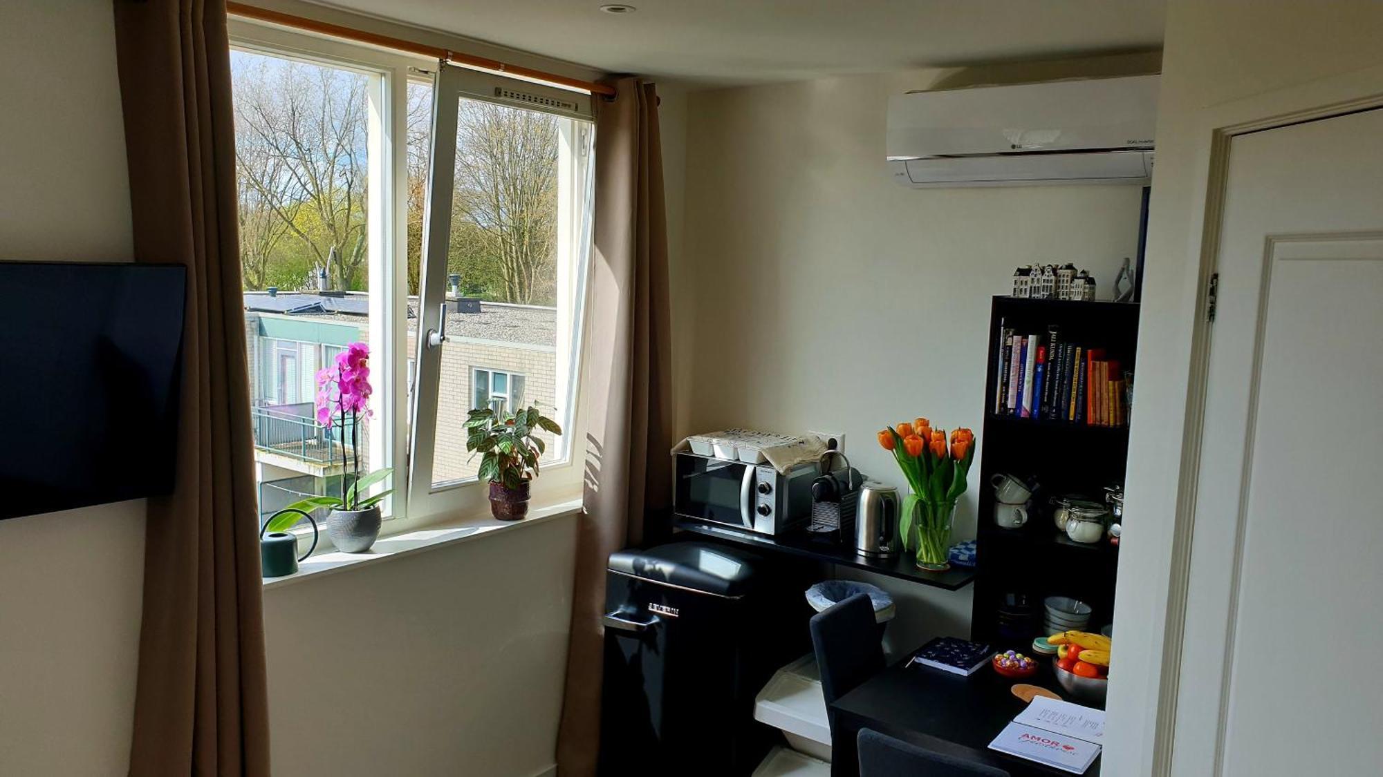 Amor Guesthouse Amsterdam Extérieur photo