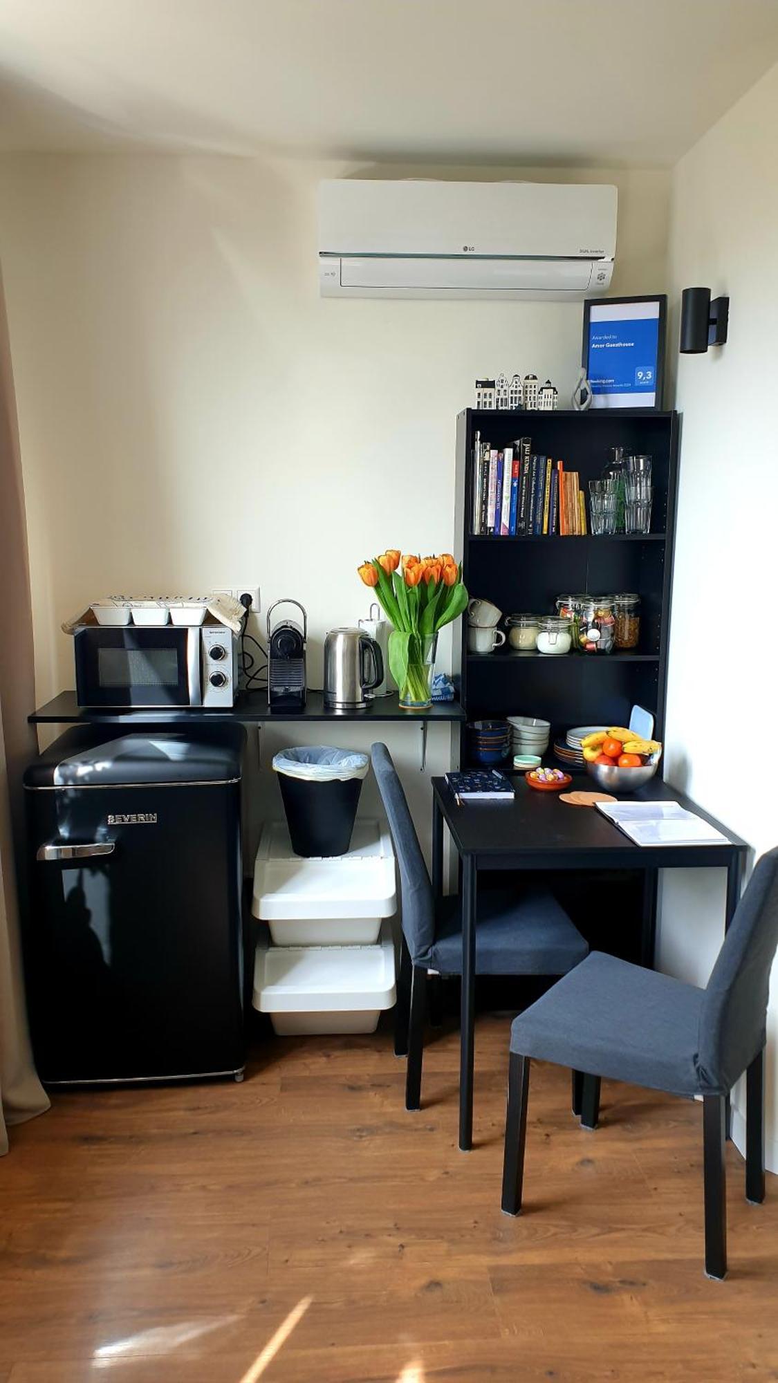Amor Guesthouse Amsterdam Extérieur photo