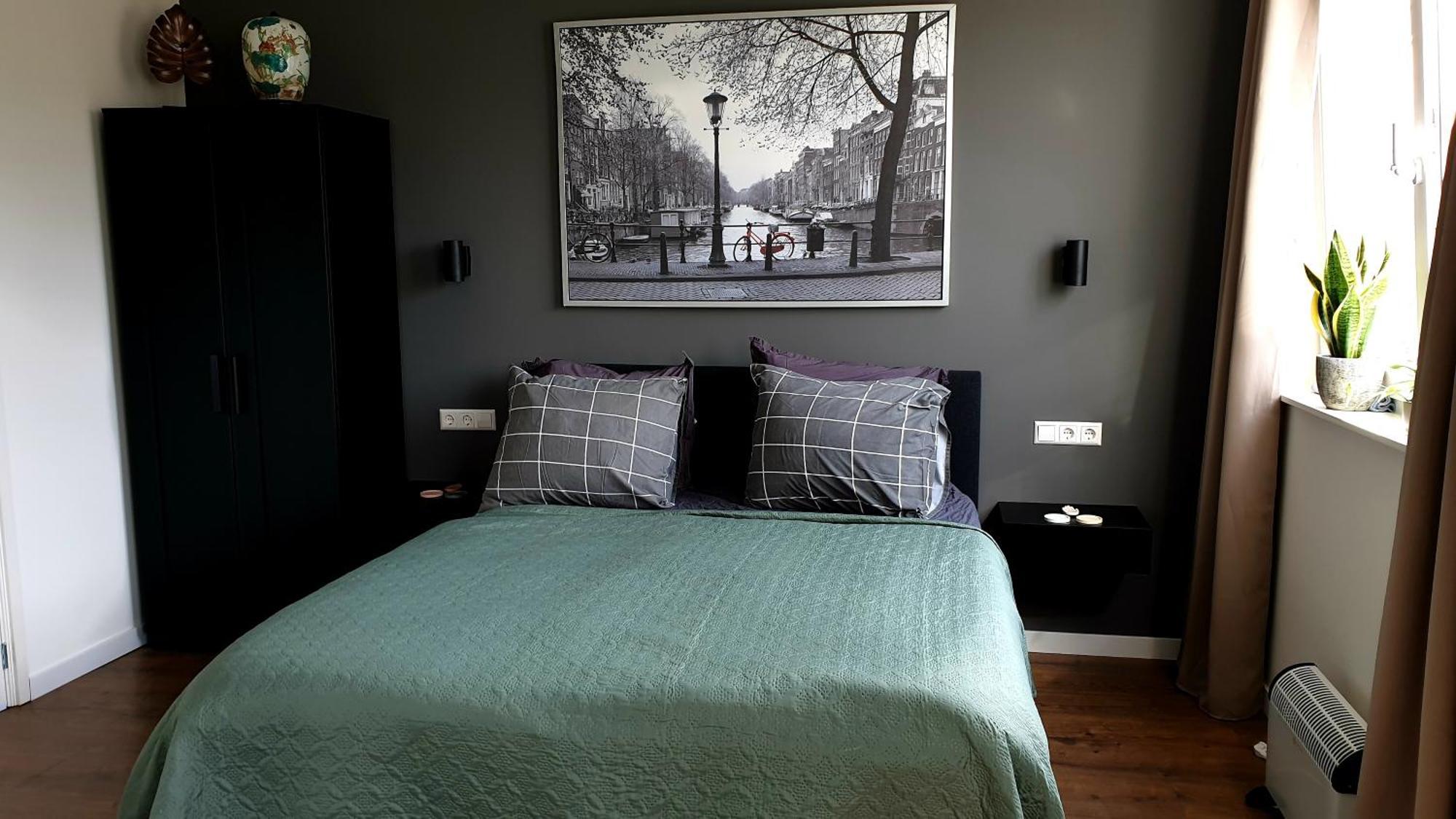 Amor Guesthouse Amsterdam Extérieur photo